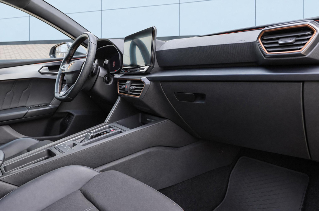 Cupra Leon Sportstourer
