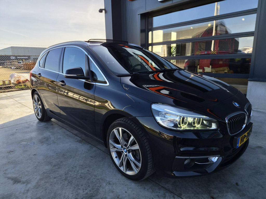 BMW 2-serie