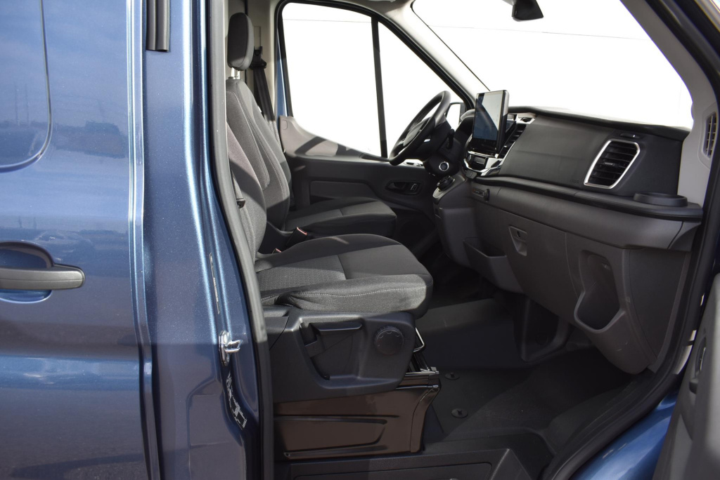Ford E-transit
