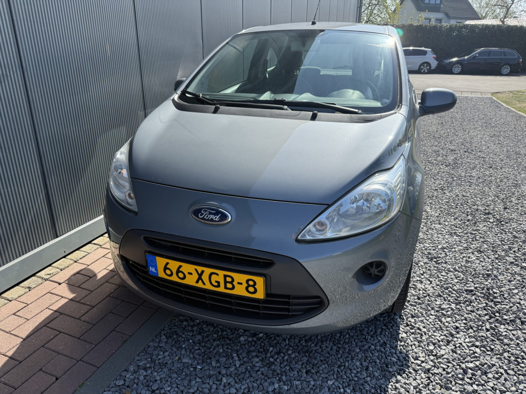 Ford KA