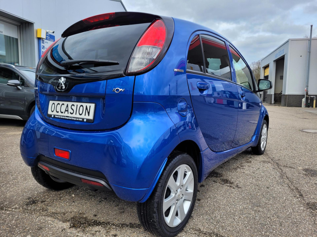 Peugeot Ion
