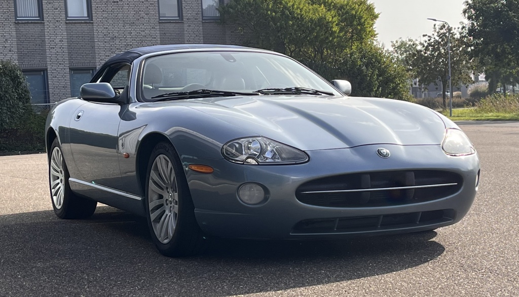 Jaguar Xk