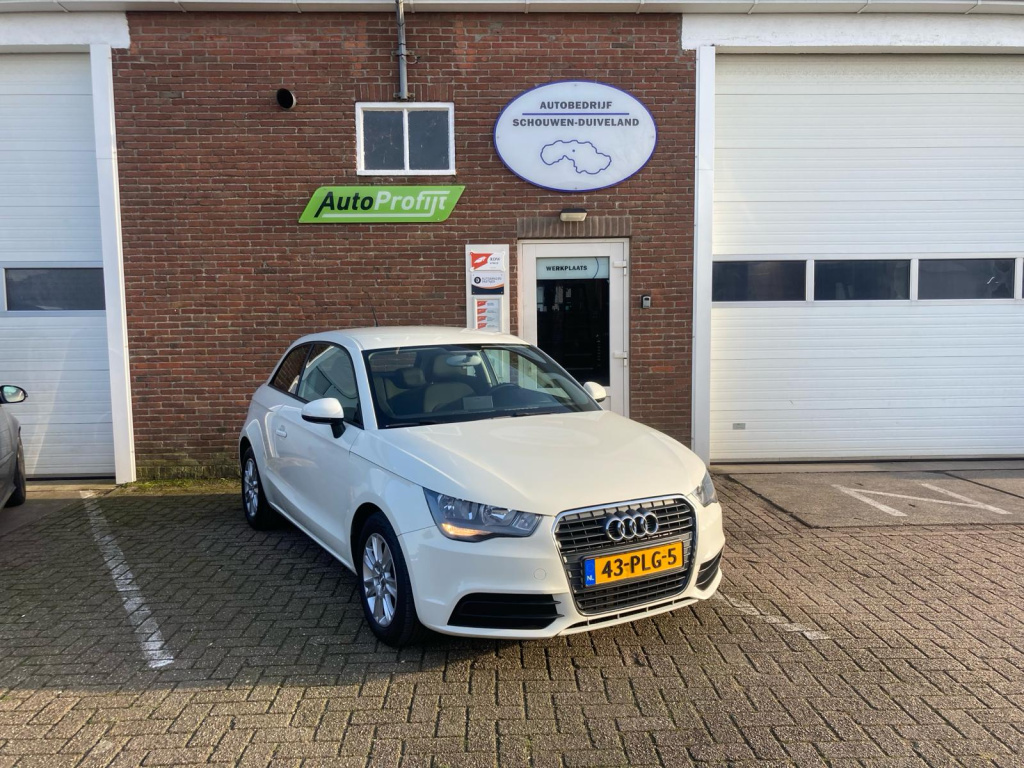 Audi A1