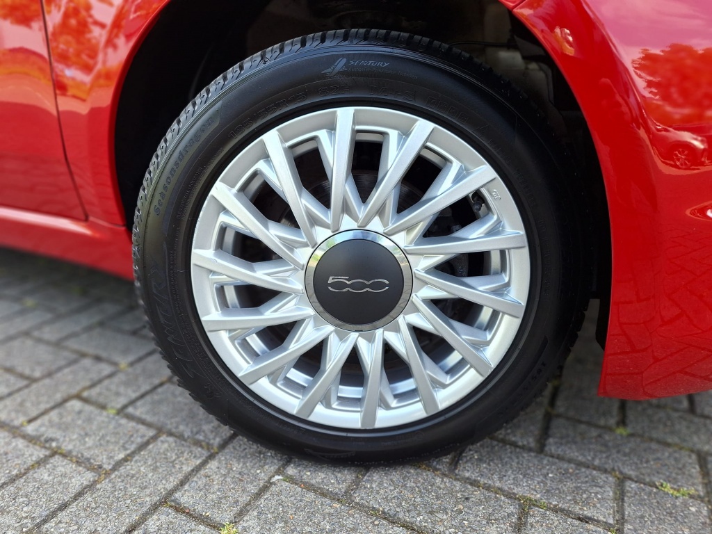 Fiat 500 C