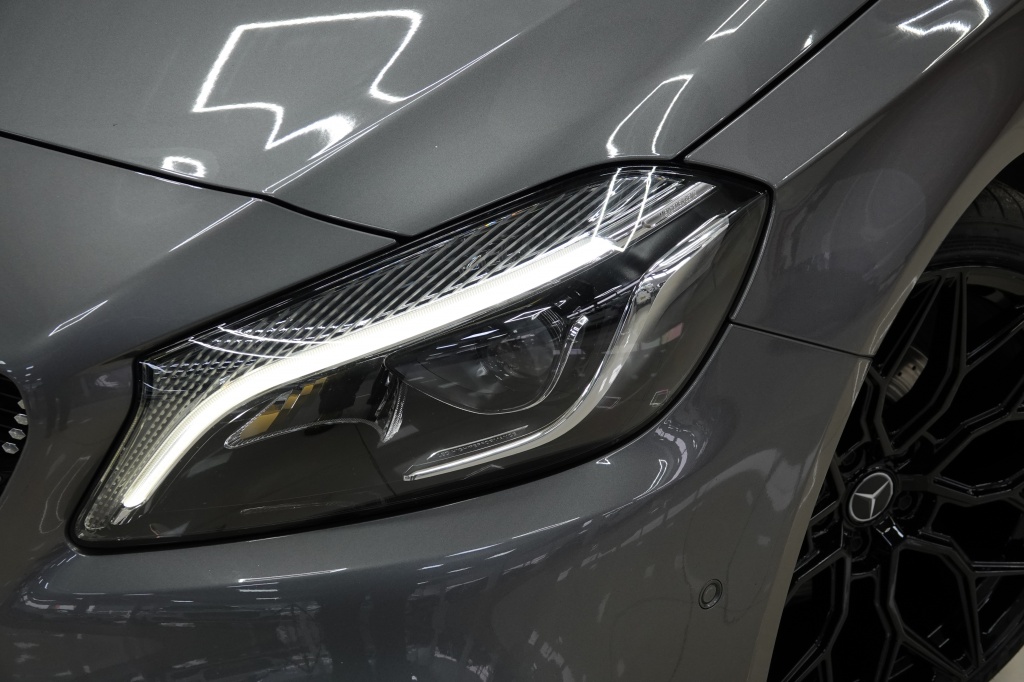 Mercedes-Benz A-Klasse