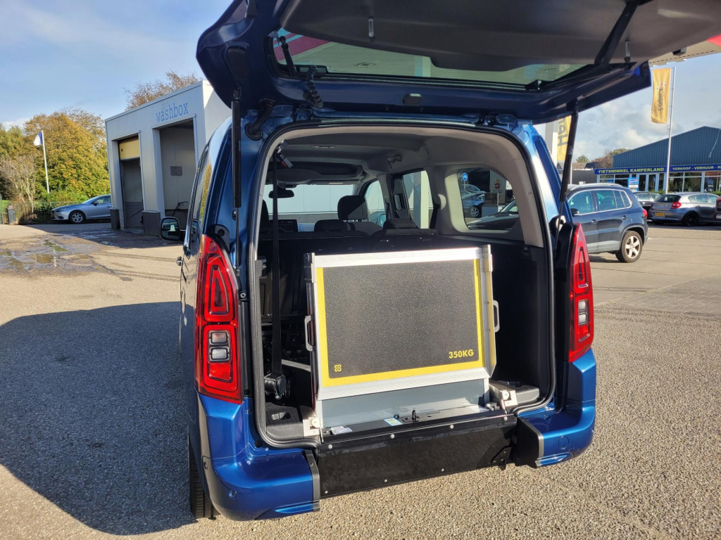 Opel Combo