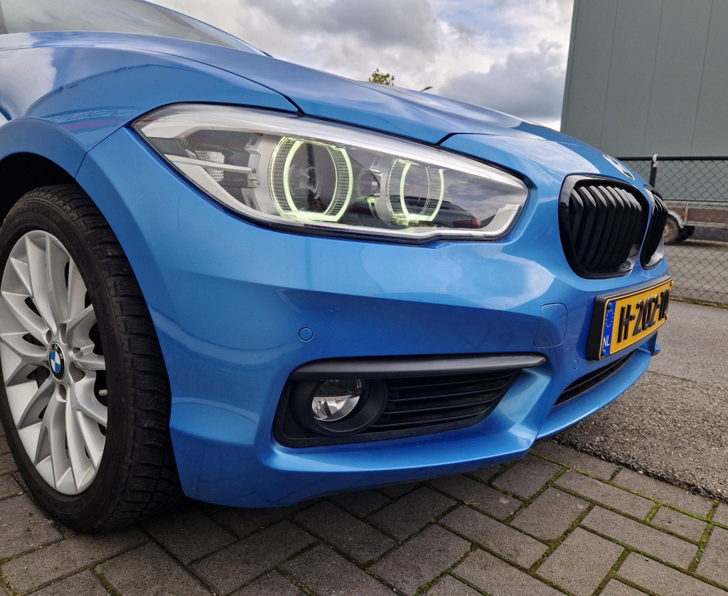 BMW 1 Serie