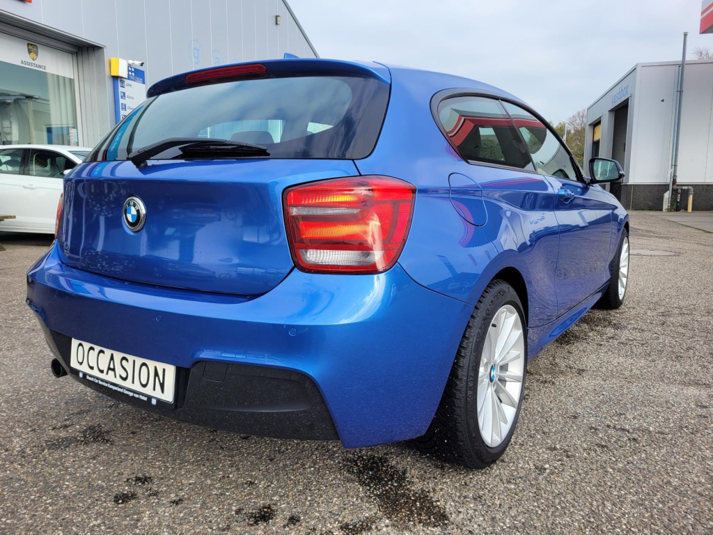 BMW 1 Serie