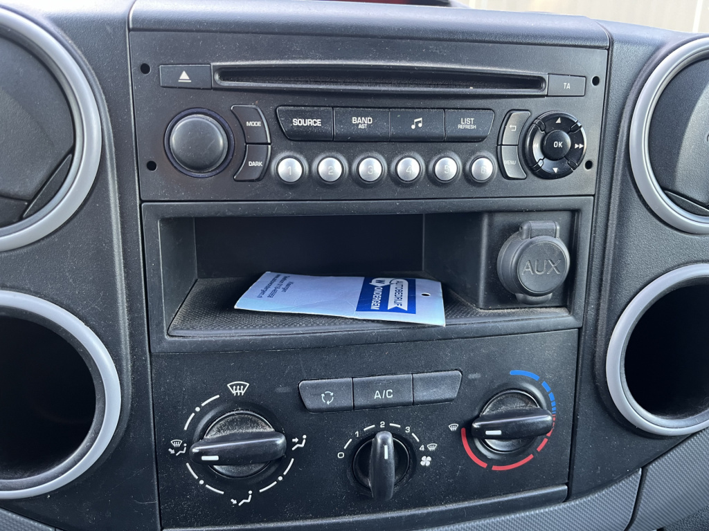 Citroen Berlingo