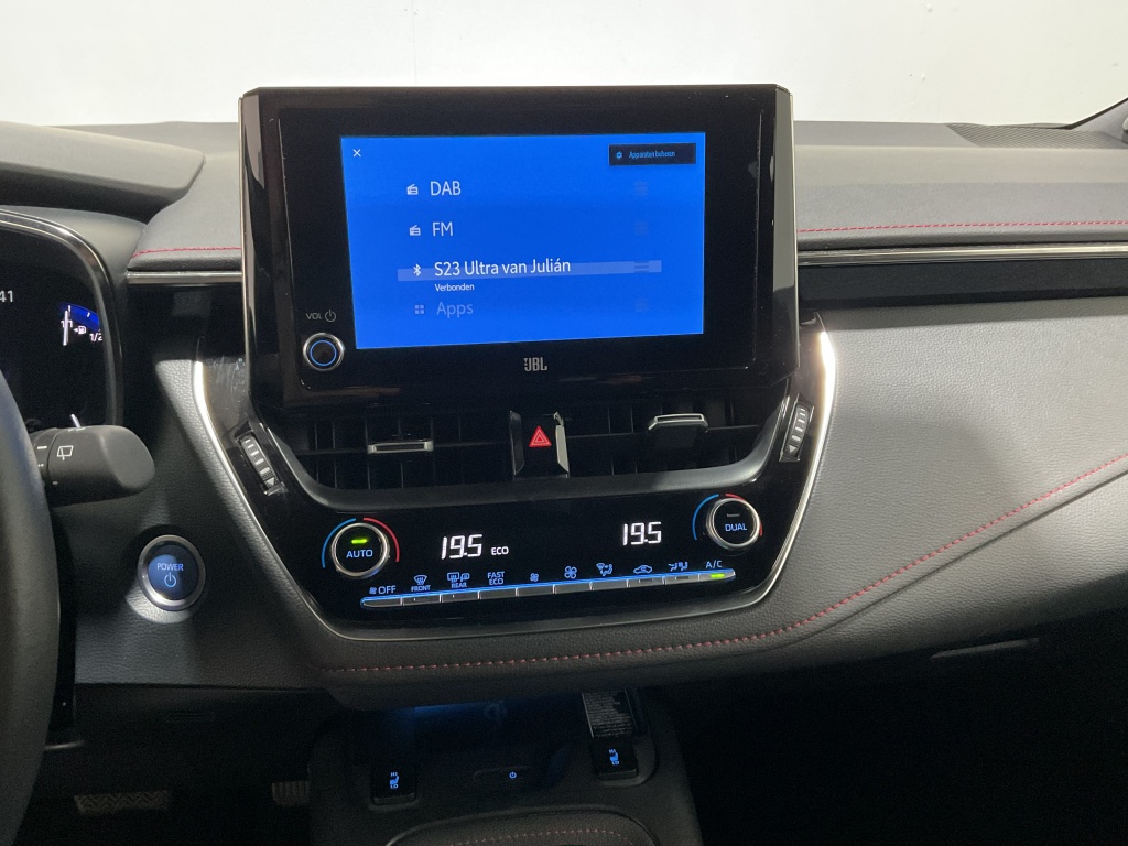 Toyota Corolla Touring Sports