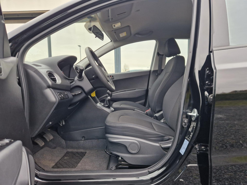 Hyundai I 10