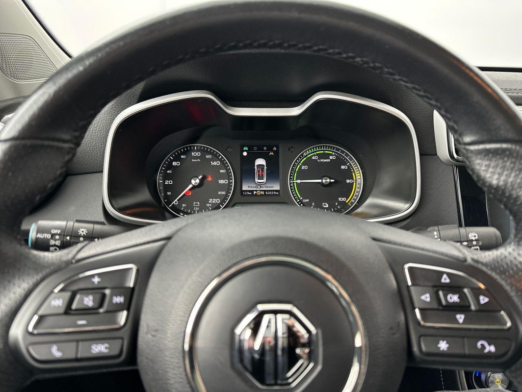 MG Zs-ev