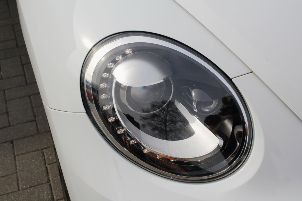 Volkswagen New Beetle