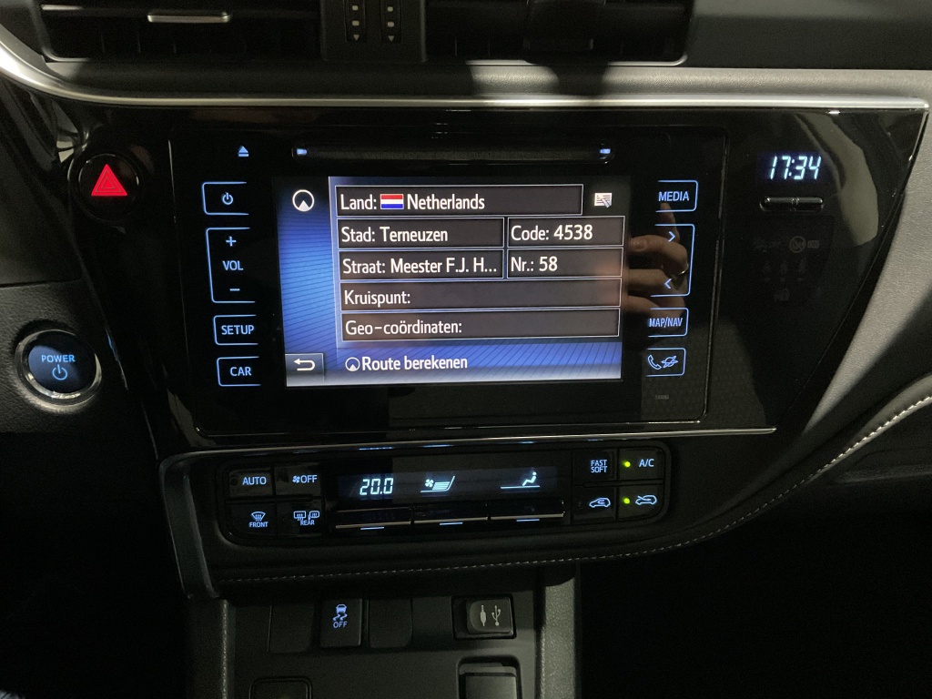 Toyota Auris