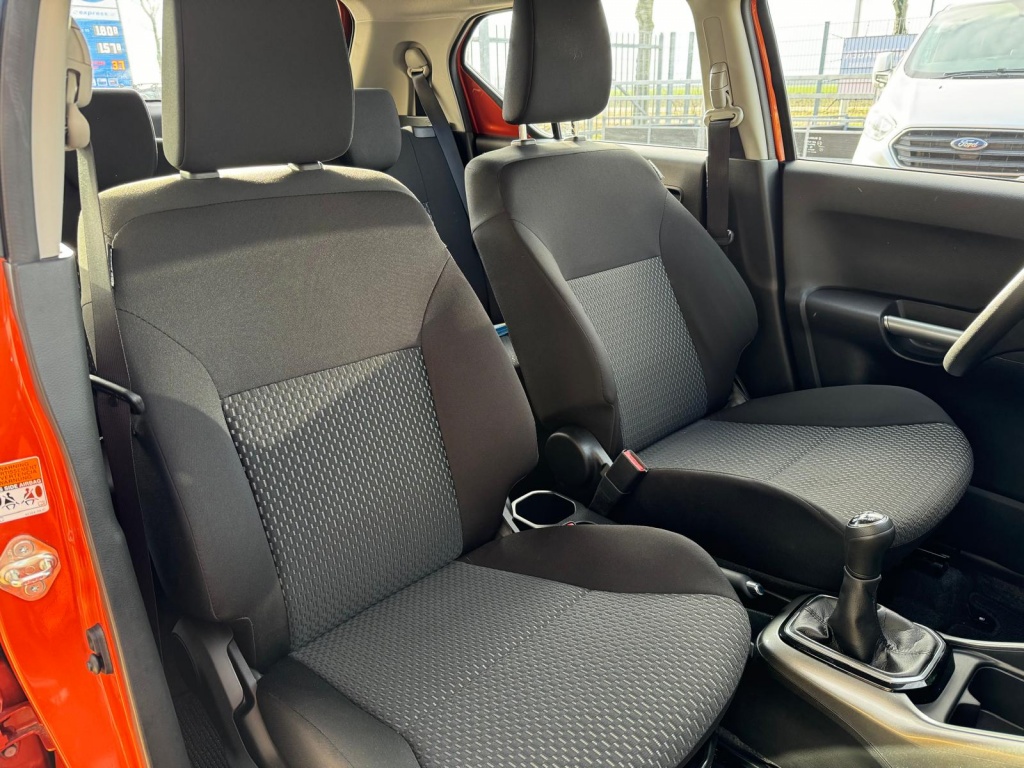 Suzuki Ignis