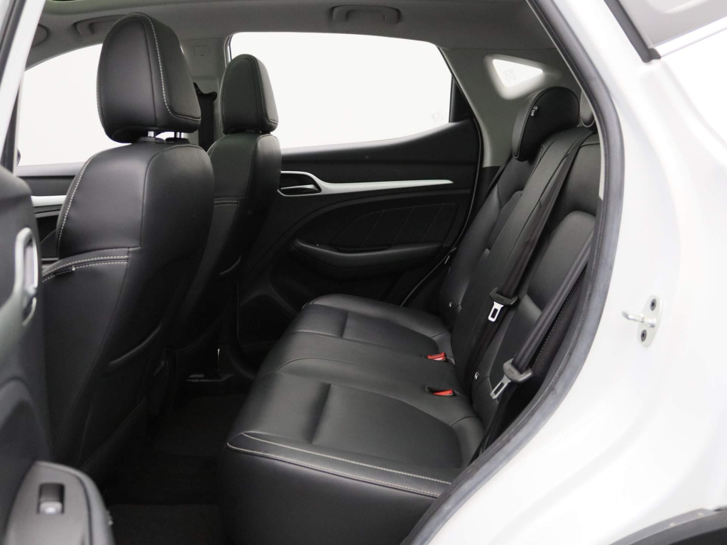MG Zs-ev