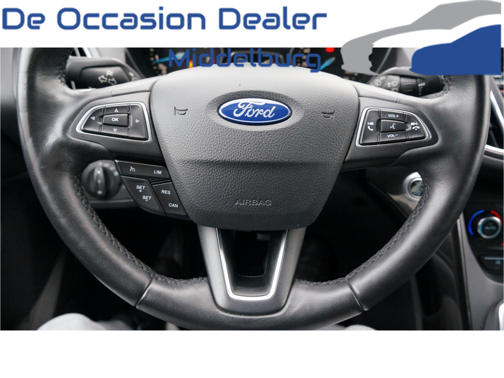 Ford C-max