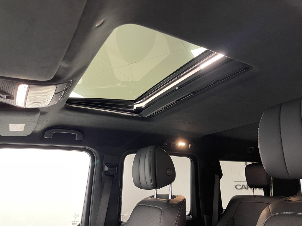 Mercedes-Benz G-klasse