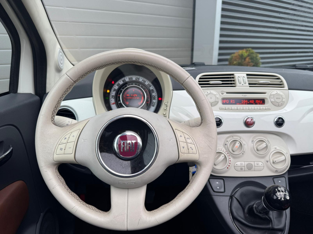 Fiat 500 C