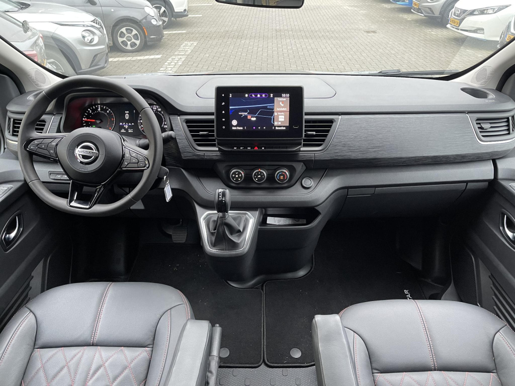 Nissan Primastar