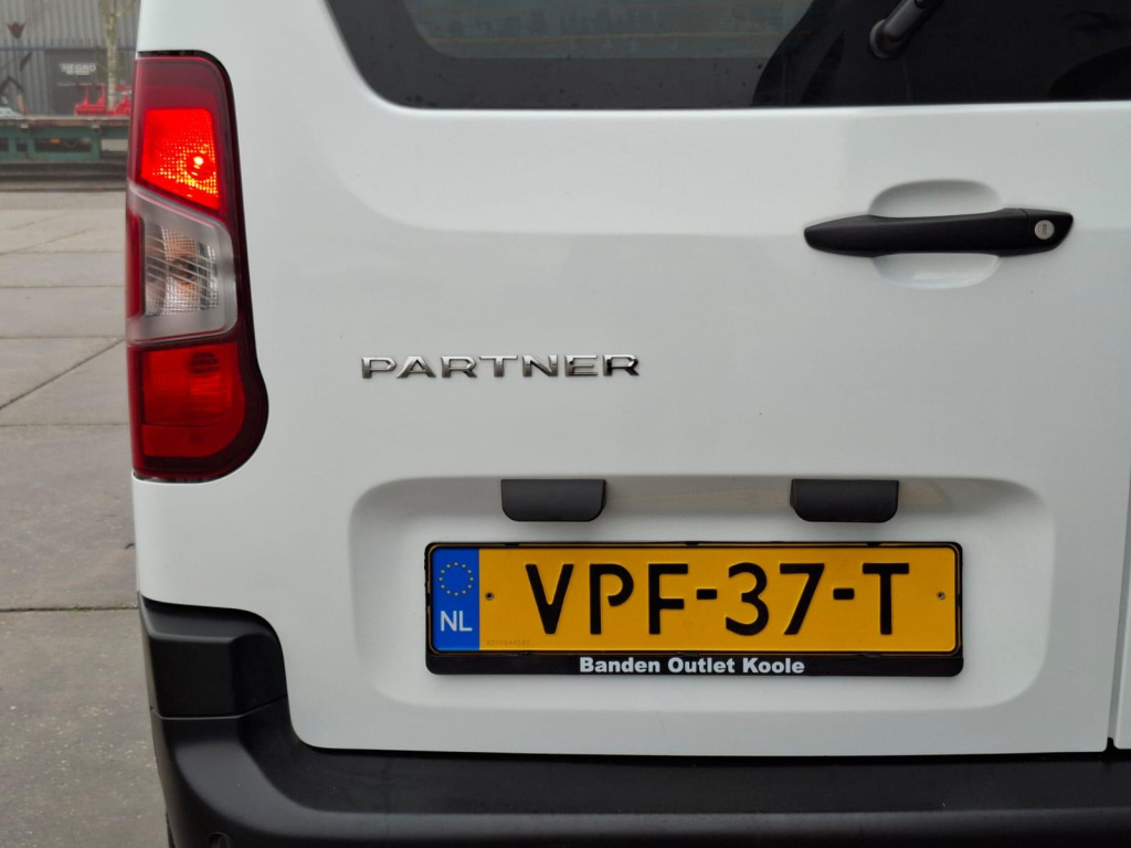 Peugeot Partner