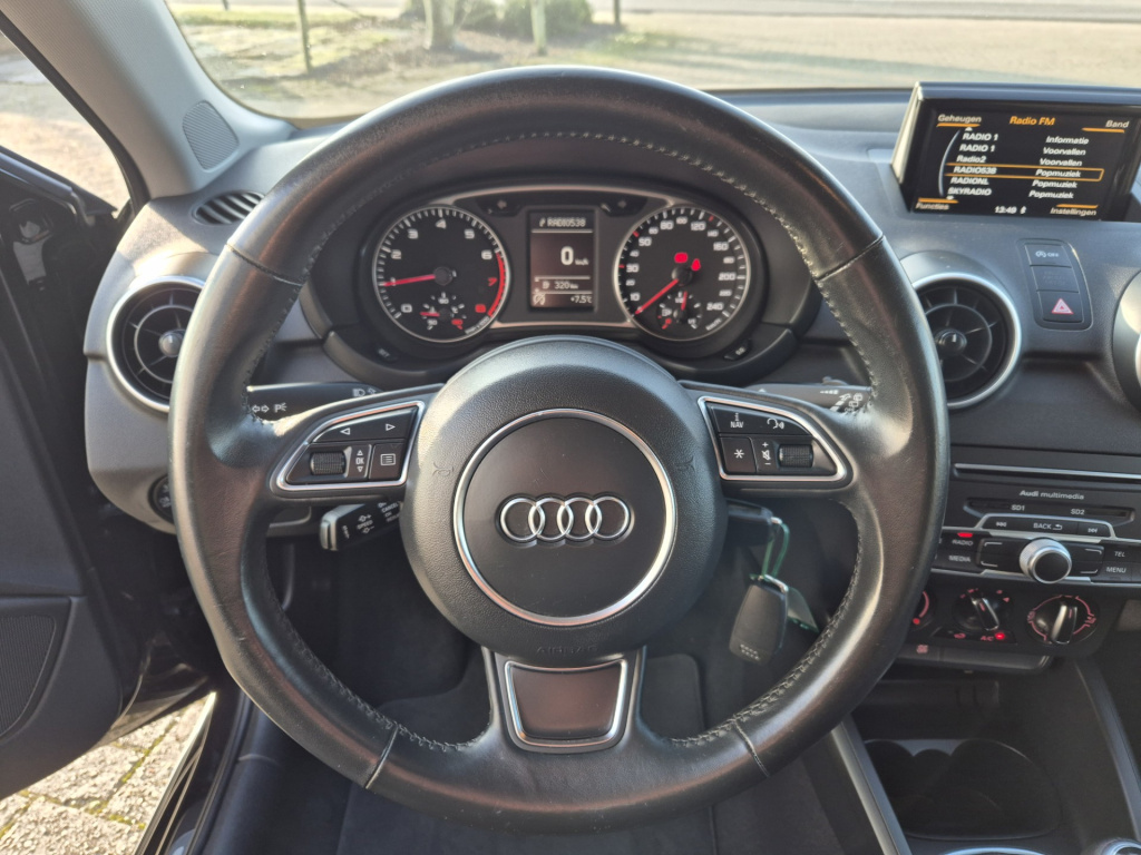 Audi A1 Sportback