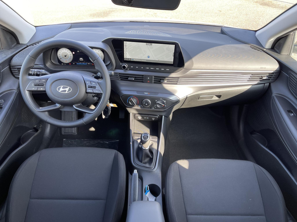 Hyundai I 20