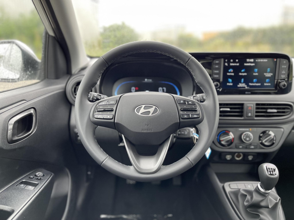 Hyundai I 10