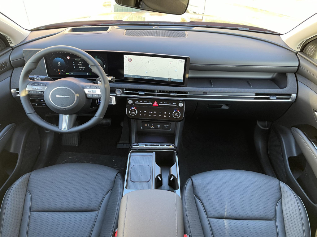 Hyundai Tucson Hybrid