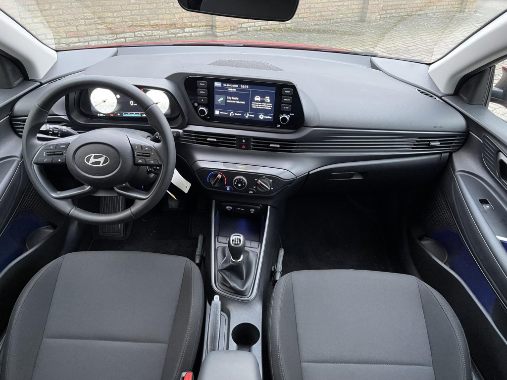 Hyundai I 20