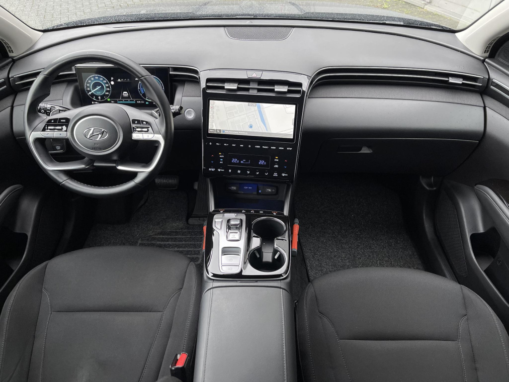 Hyundai Tucson Hybrid