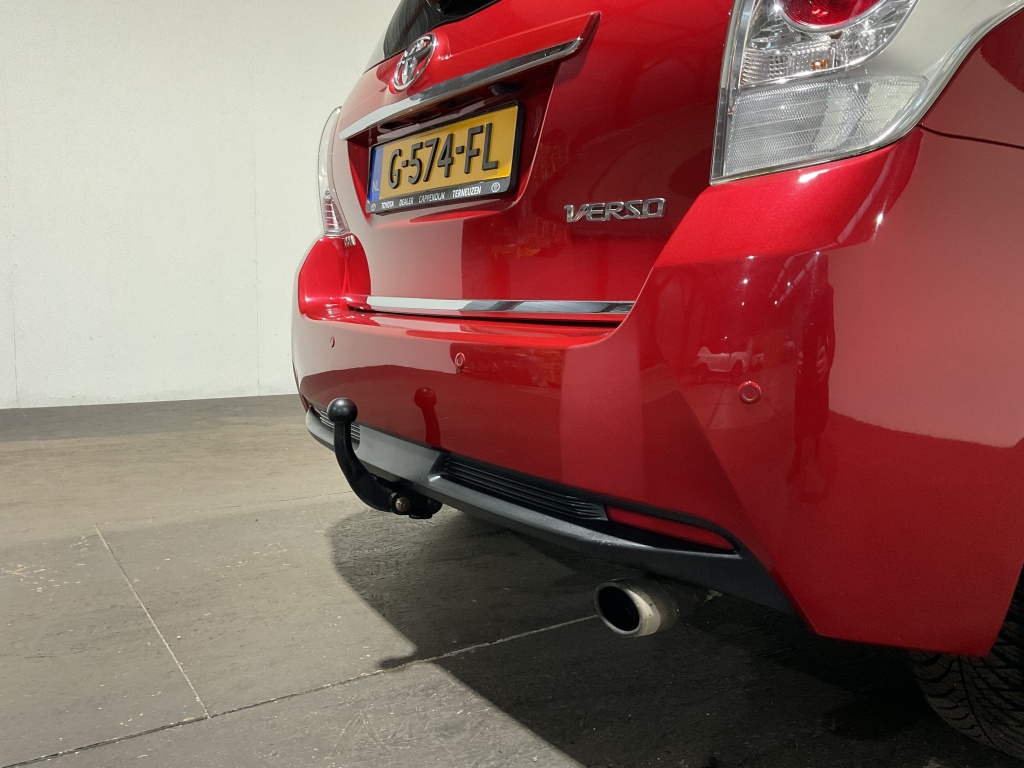 Toyota Corolla Verso