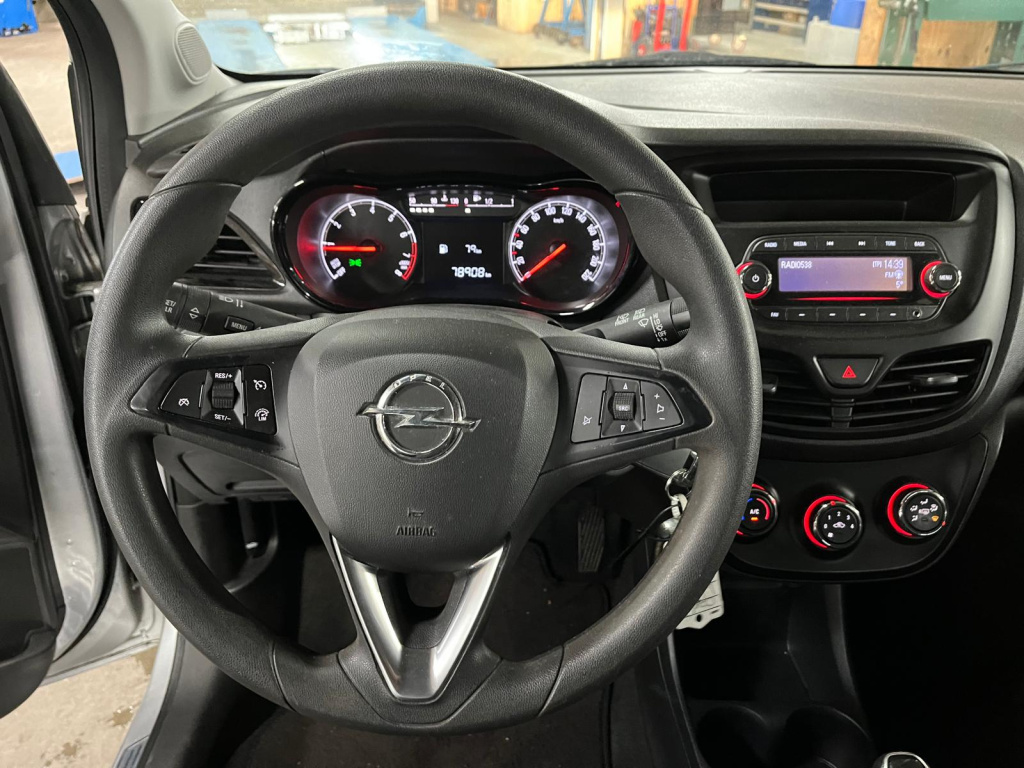 Opel Karl