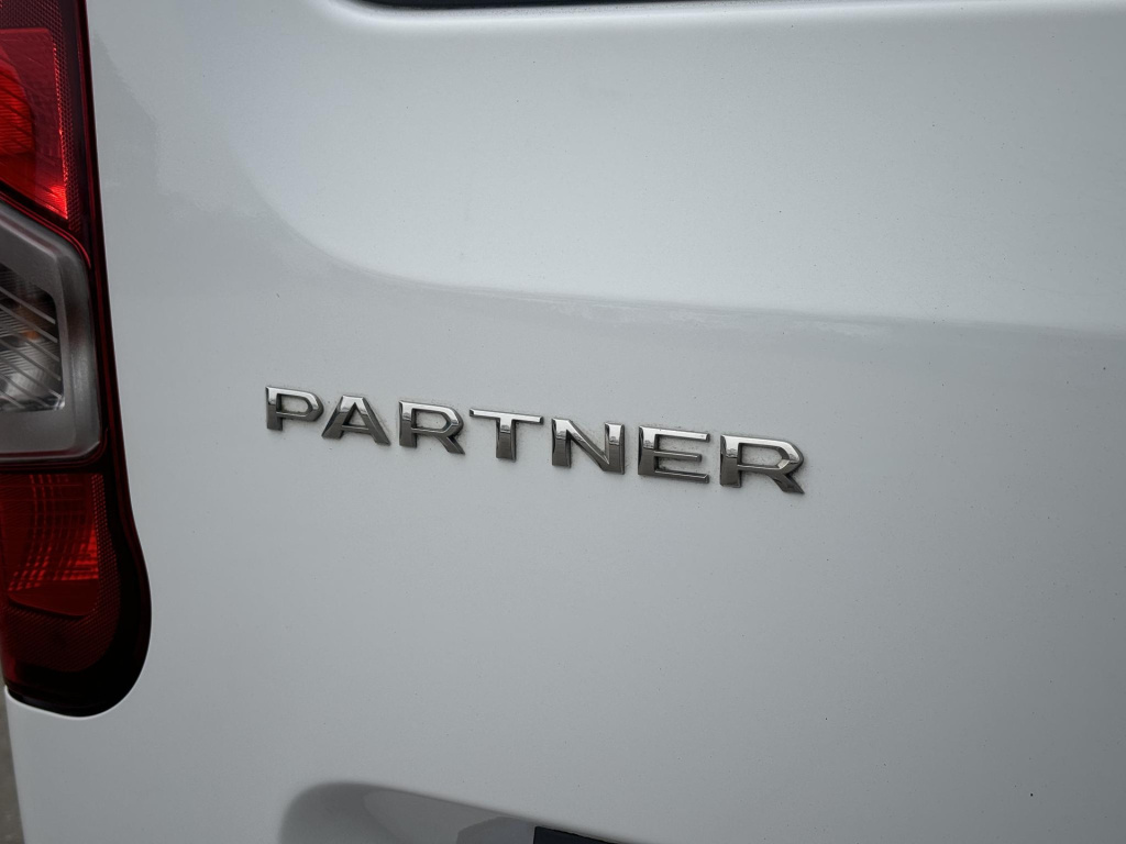 Peugeot Partner
