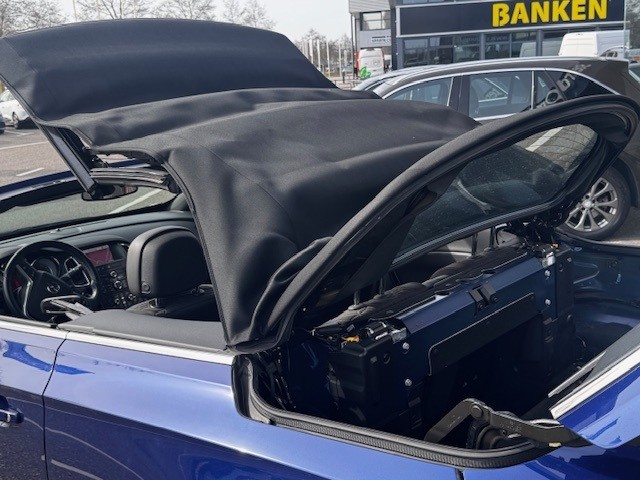 Opel Cascada