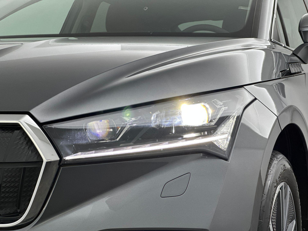Skoda Enyaq Coupe