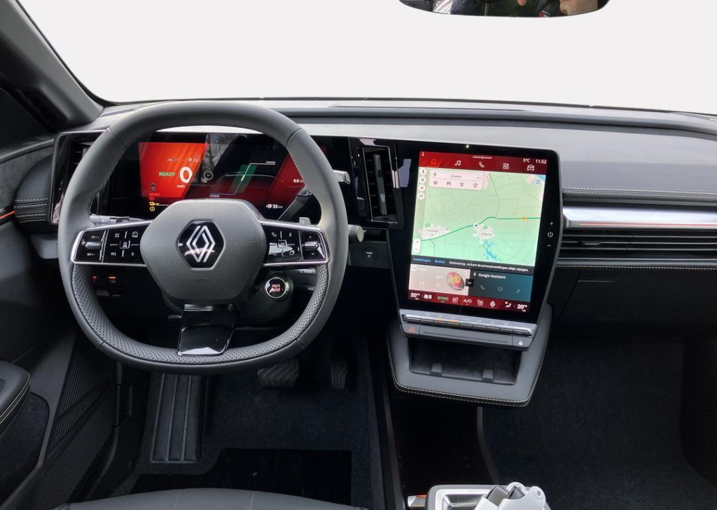 Renault Megane E-tech