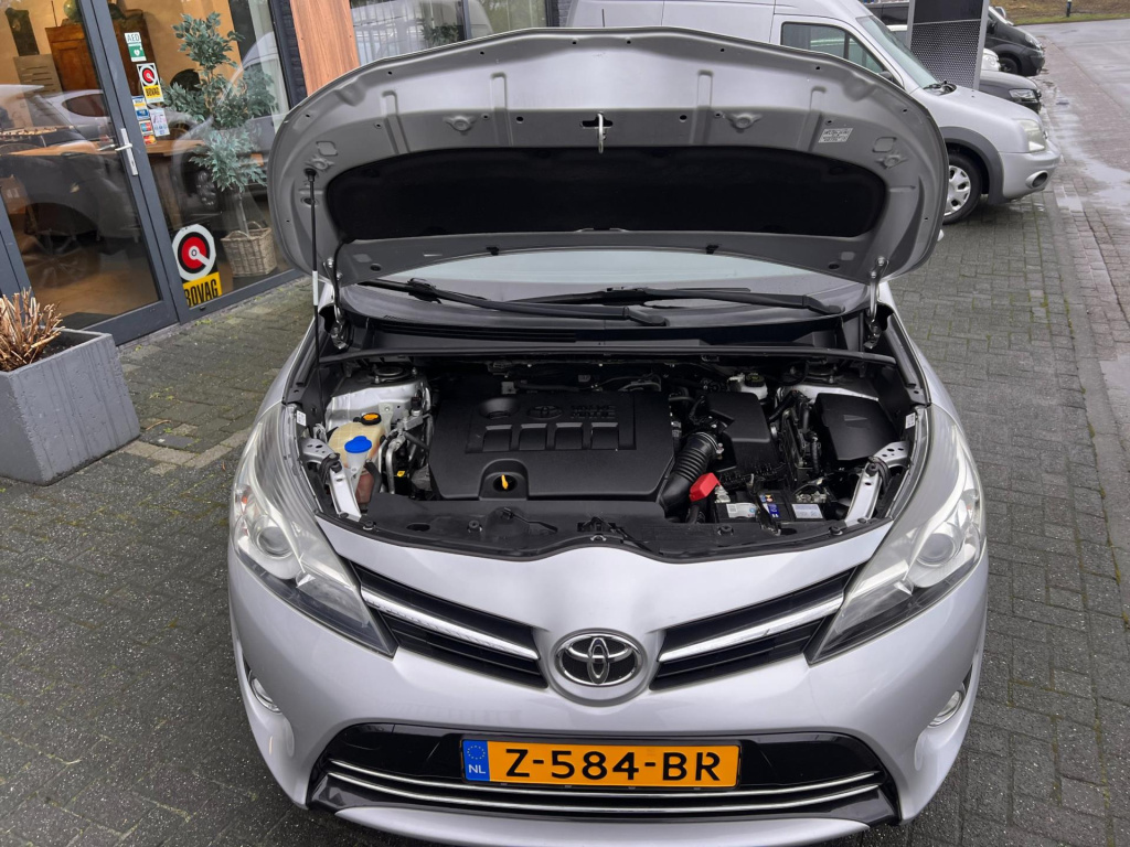 Toyota Corolla Verso