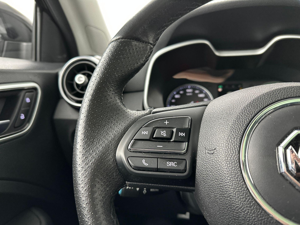 MG Zs Ev