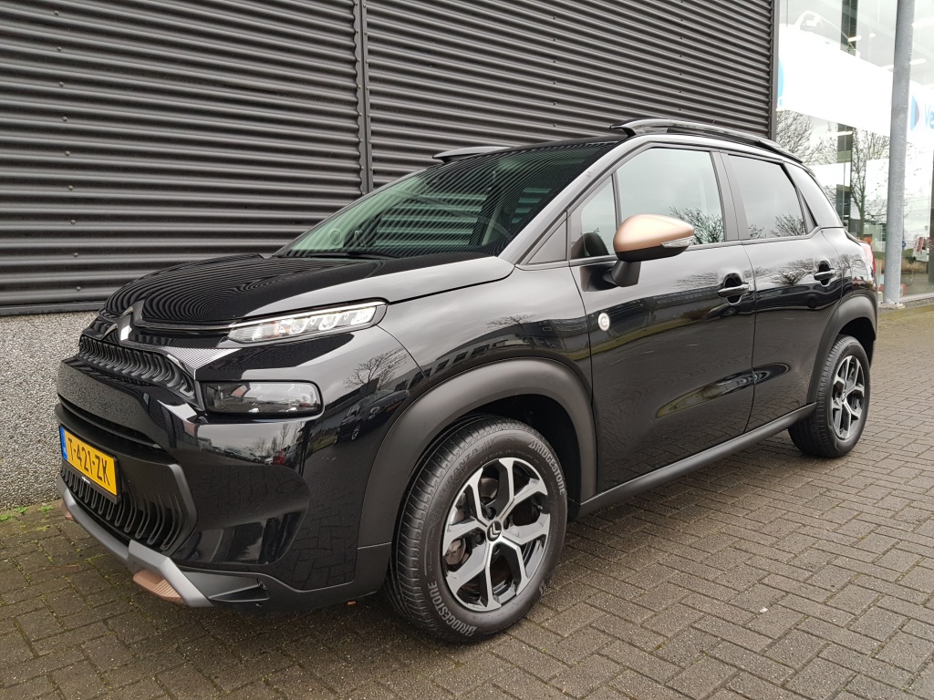 Citroen C3 Aircross
