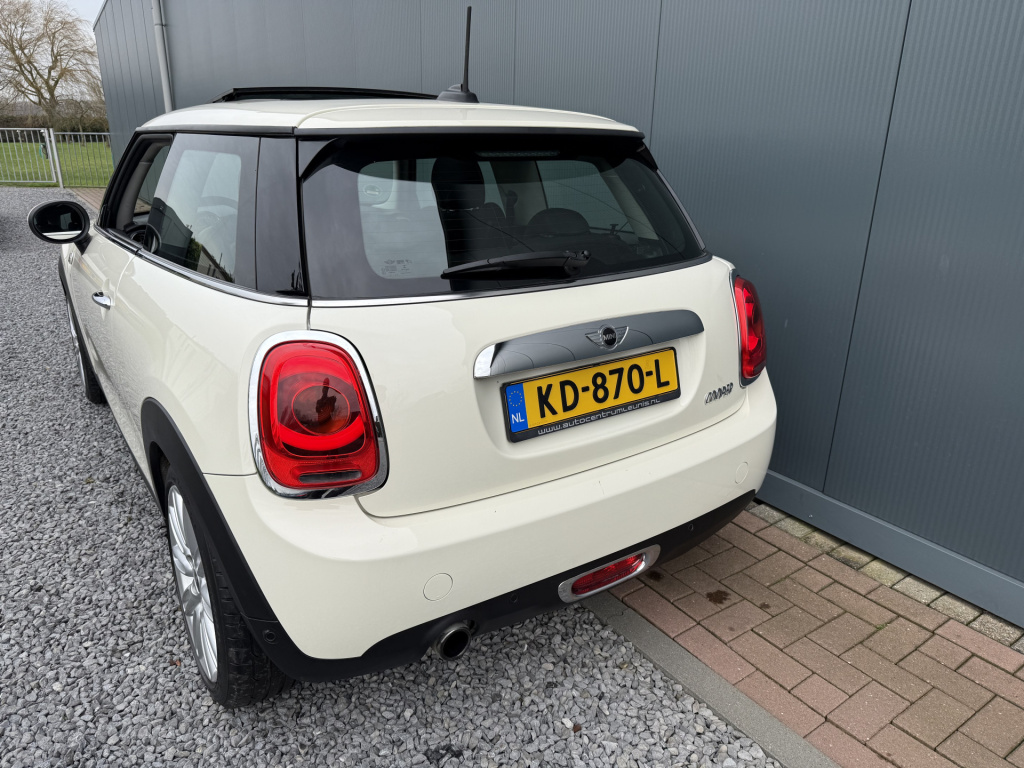 Mini 3-deurs