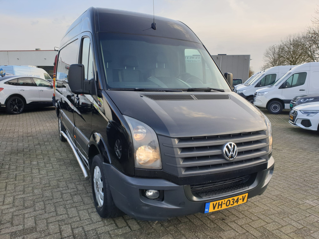 Volkswagen Crafter