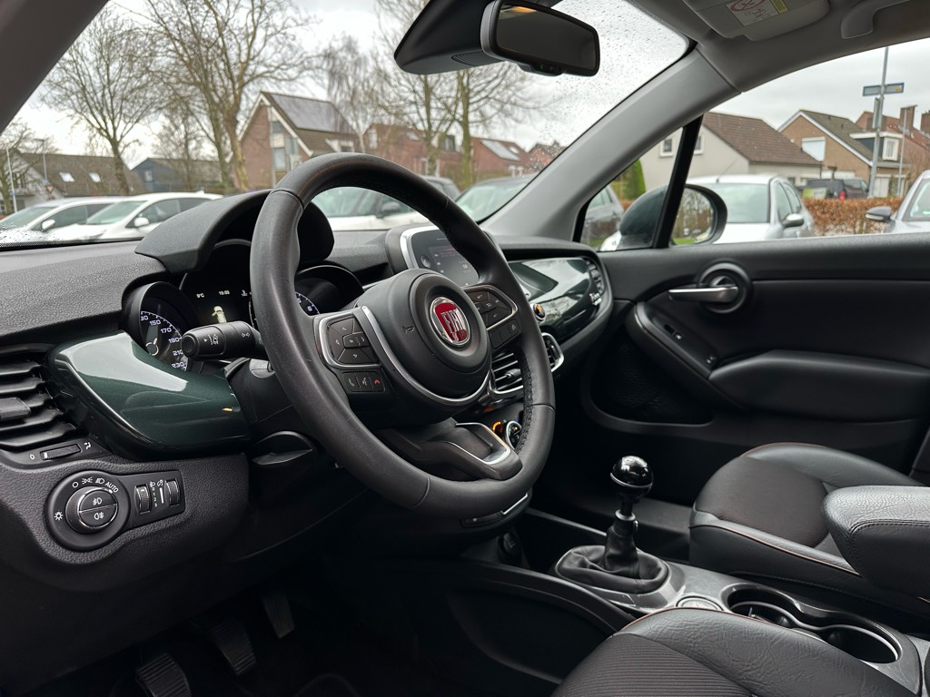 Fiat 500x