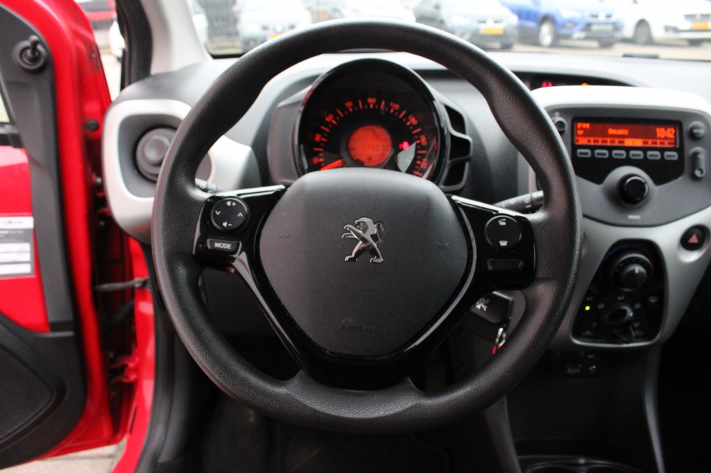 Peugeot 108