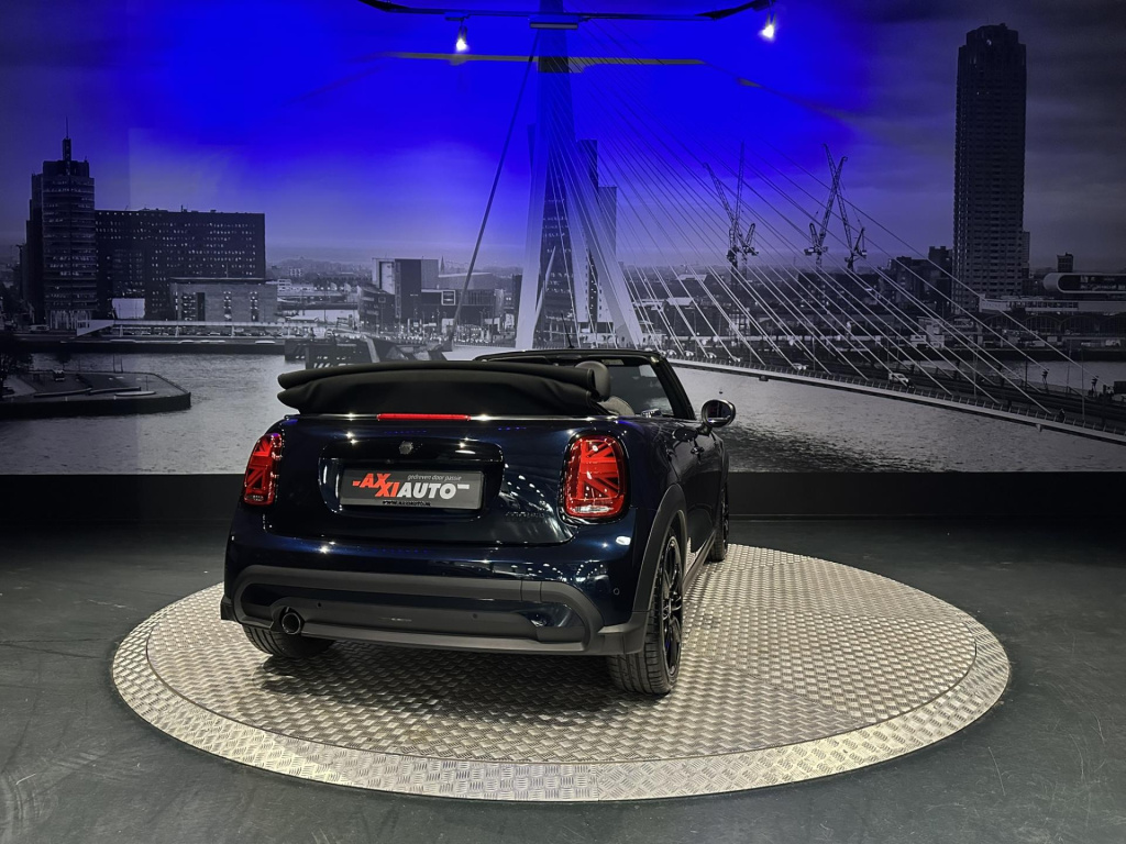 Mini Cooper Cabrio