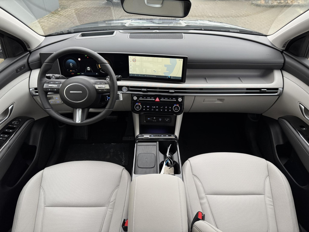 Hyundai Tucson Hybrid