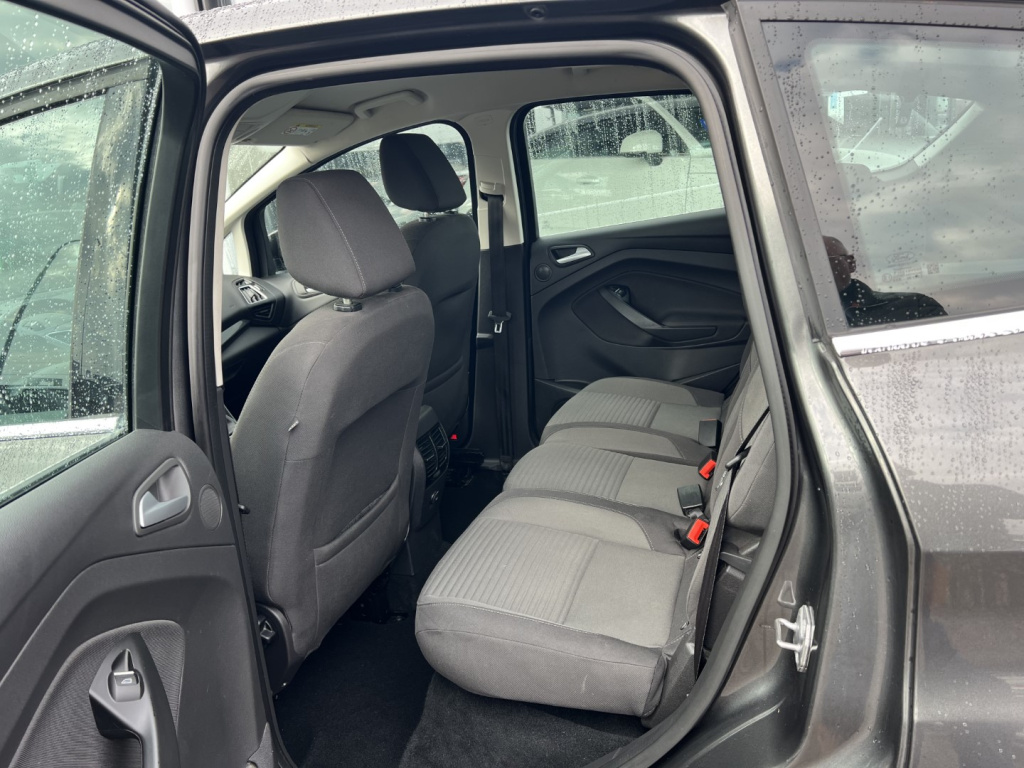 Ford C-max