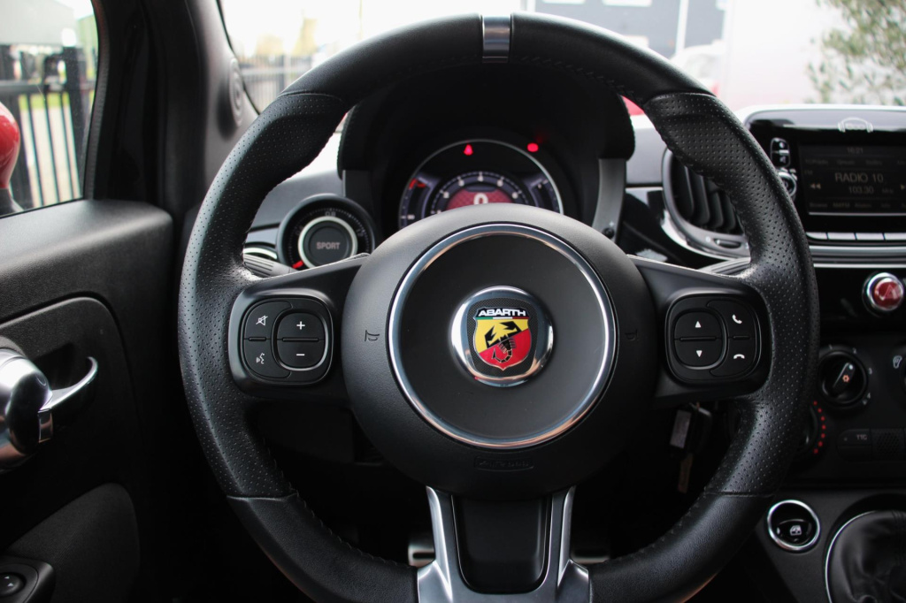 Abarth 595