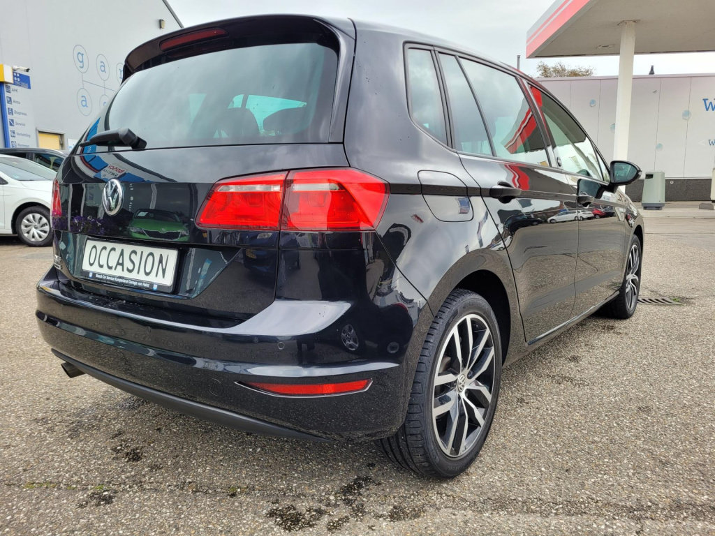Volkswagen Golf Sportsvan