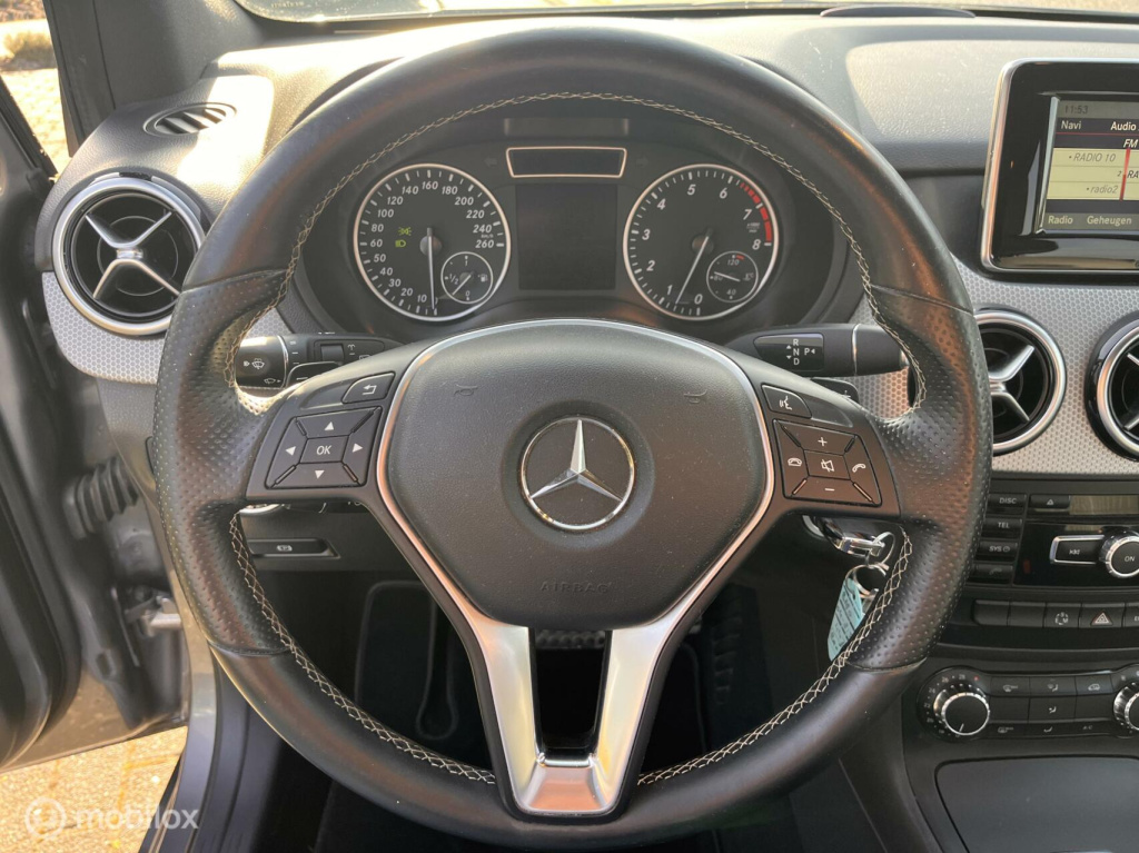 Mercedes-Benz B-Klasse